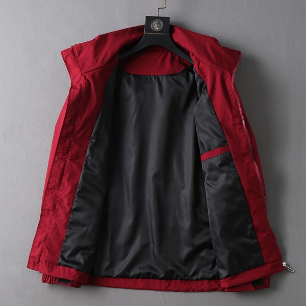 ブランドジャケット側面デザイン